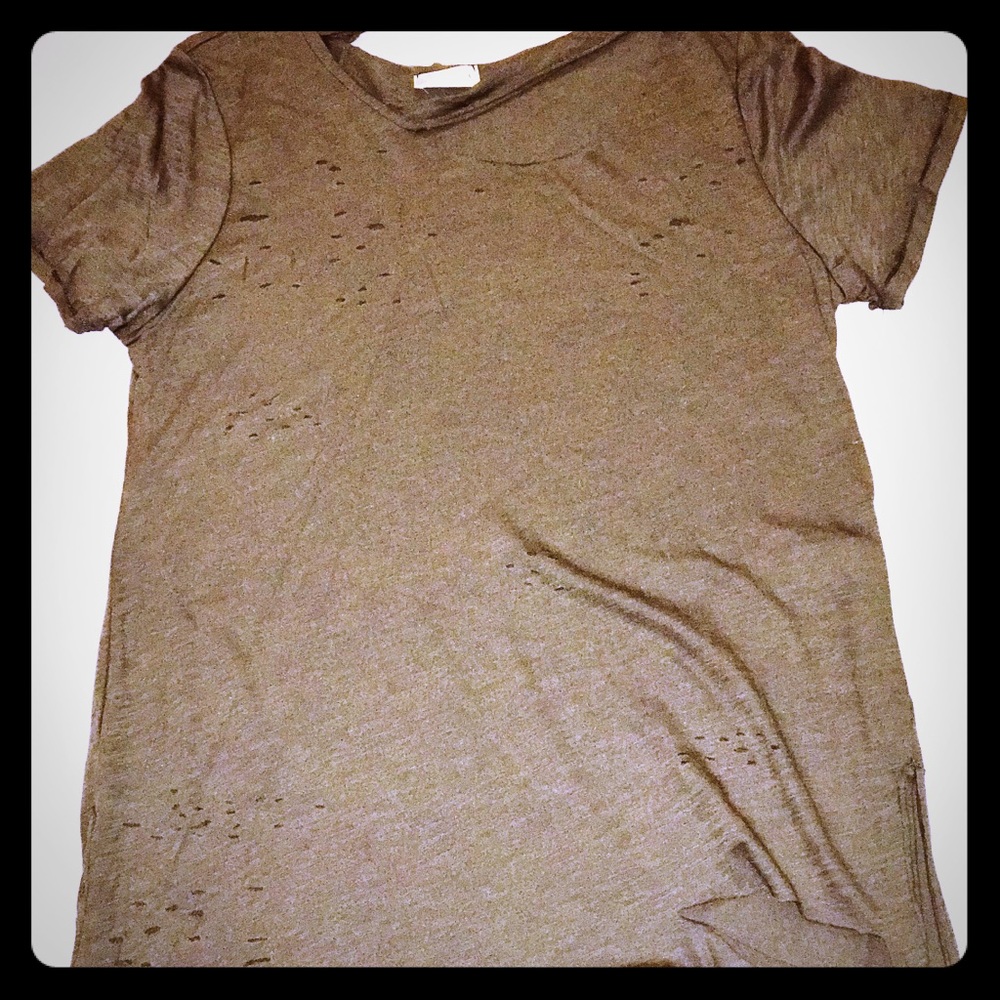 Ripped Tees